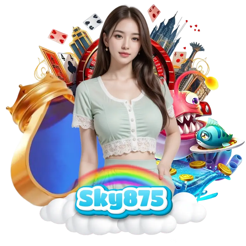 SKY875 เว็บตรงไม่ผ่านคนกลาง