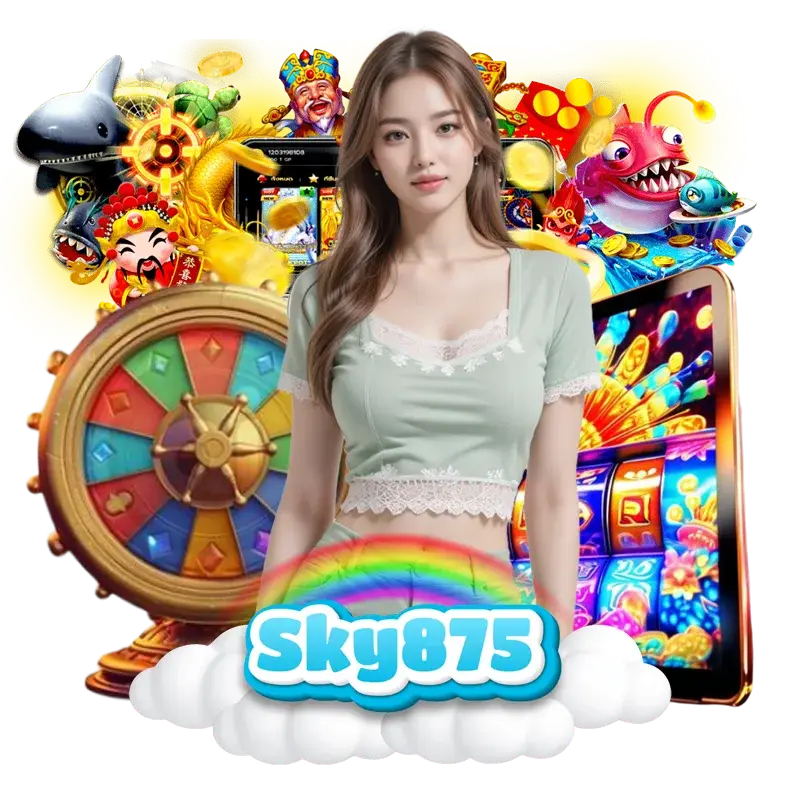 SKY875 SLOT เครดิตฟรี