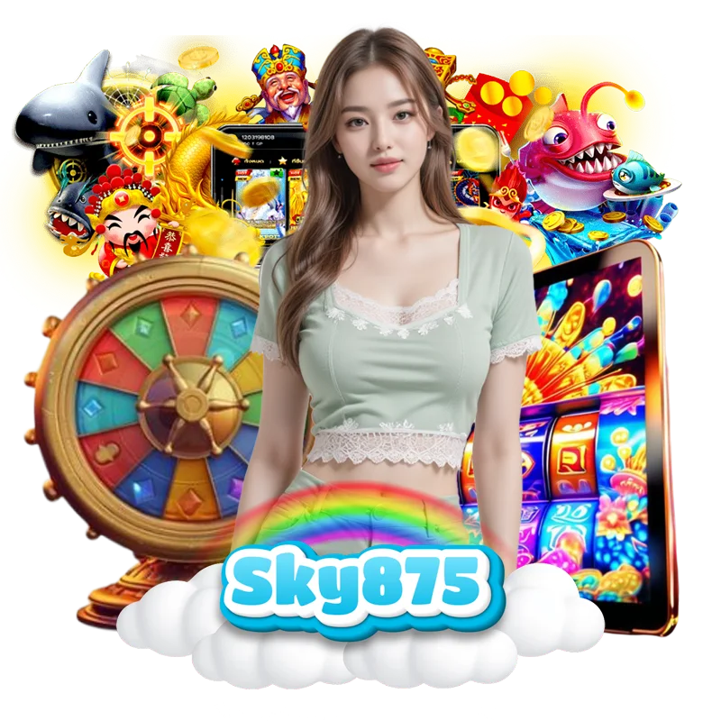 SKY875 SLOT เครดิตฟรี