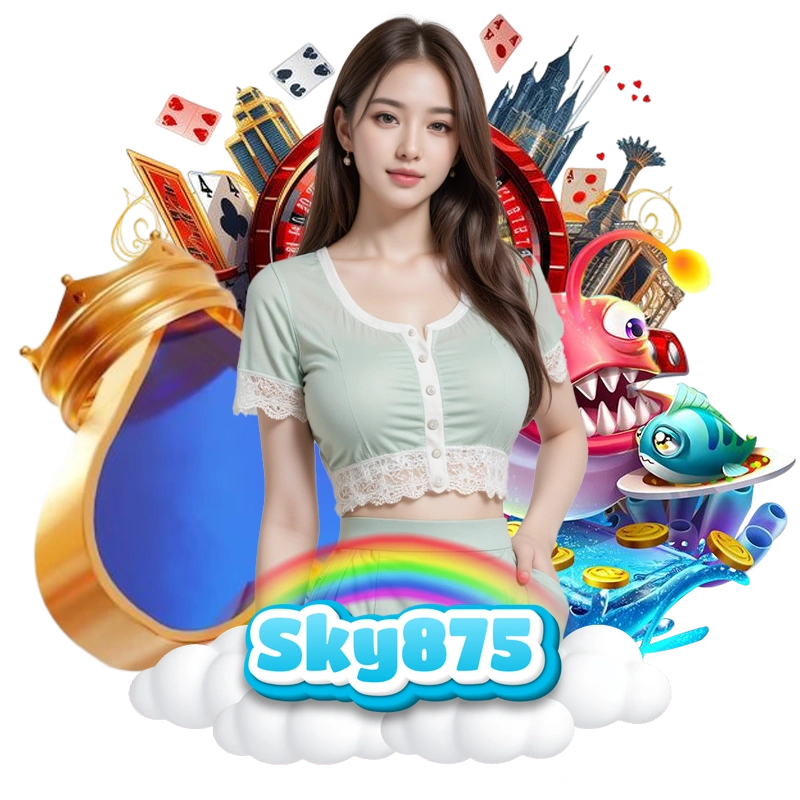 SKY875 เว็บตรงไม่ผ่านคนกลาง